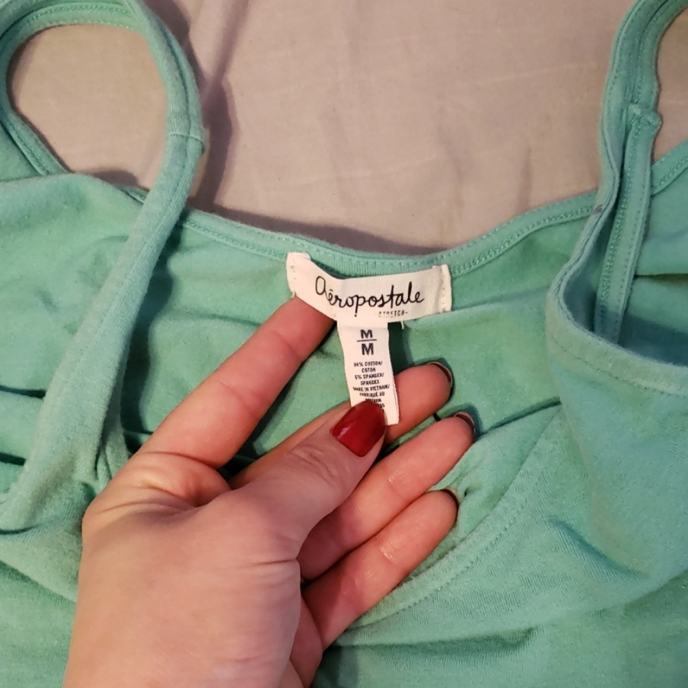 Crop top - Picture 2 of 2